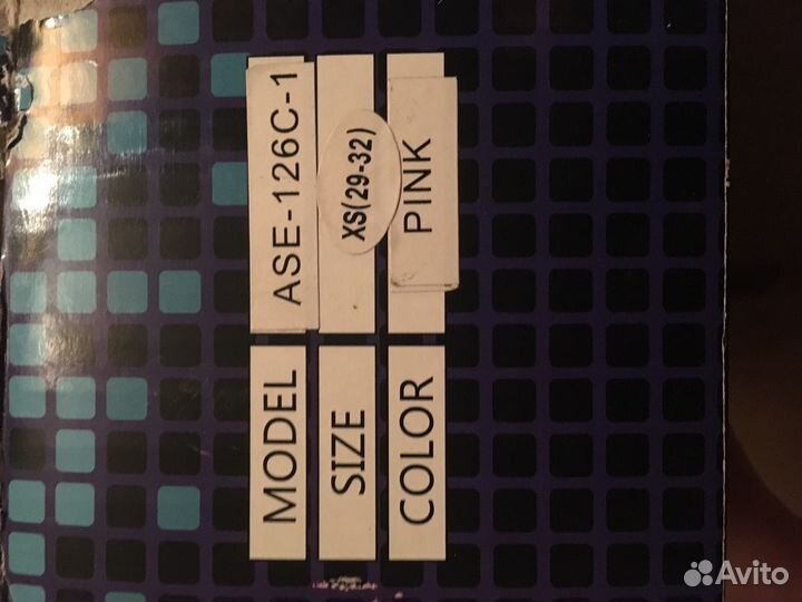 Роликовые коньки с комплектом защиты