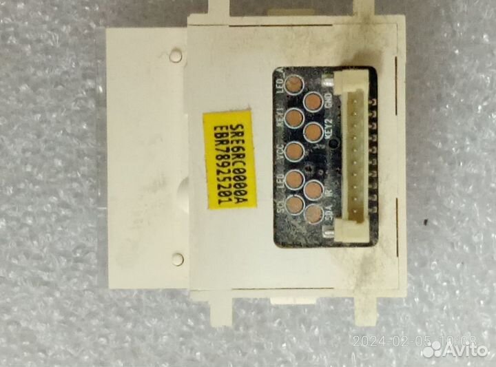 EBR78925201 от LG 39LB561V. Гарантия