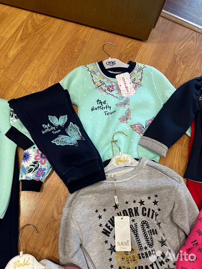 Костюм для девочки