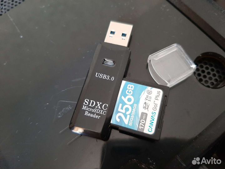 Картридер usb 3.0