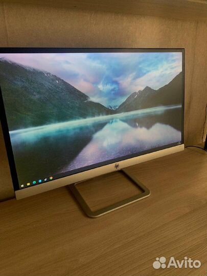 Монитор HP 22es