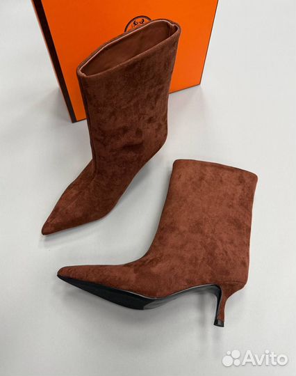Ботильоны Женские Araz Араз Размер 36-40