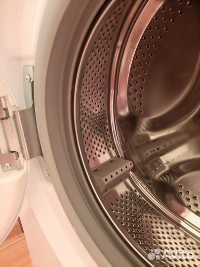 Стиральная машина бу indesit 4кг