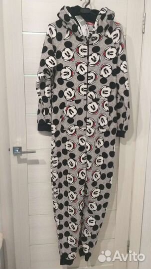 Кигуруми пижама