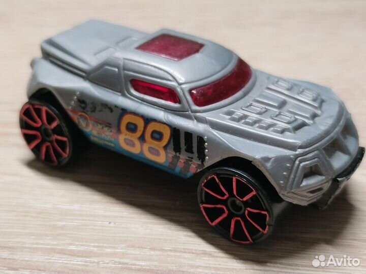 Hot wheels