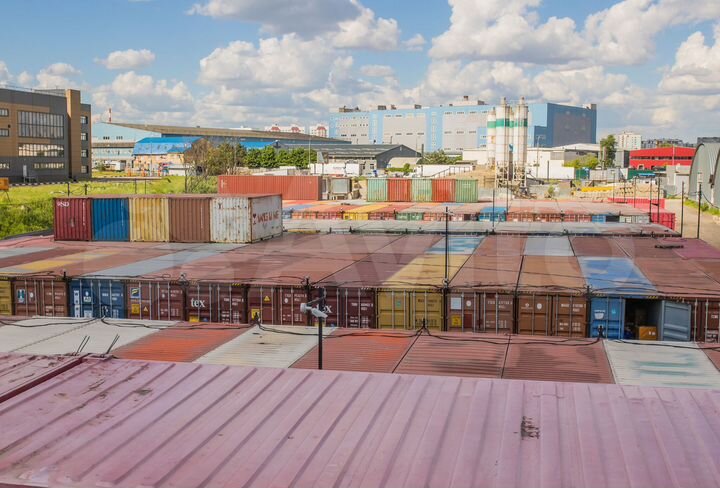 Аренда склада