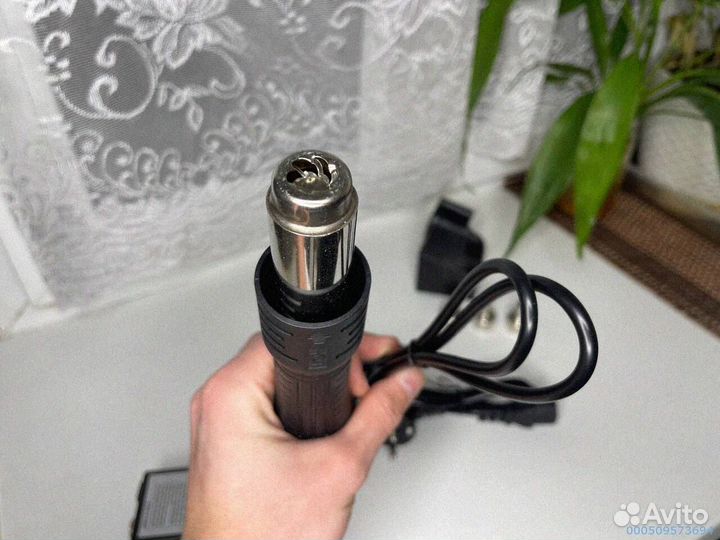 Паяльный фен