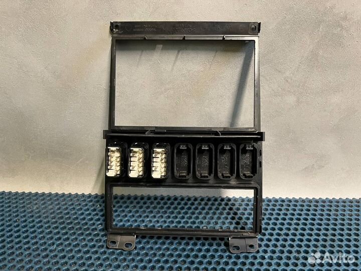 Рамка приборов Scania 5-series G