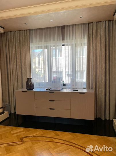 Тумба с ящиками