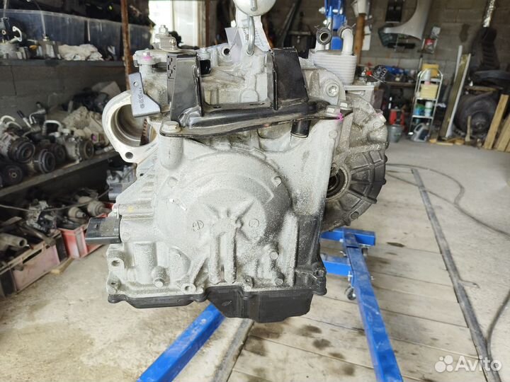 АКПП 09G для Polo 1.6 cfna пробег 25тыс.км.Япония