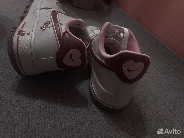 Кроссовки nike женские бу