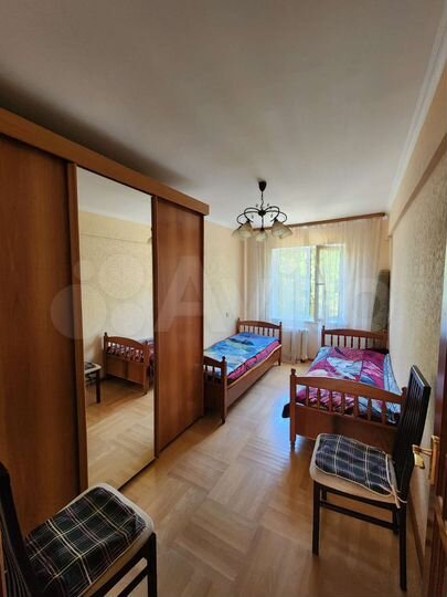 3-к. квартира, 62 м², 4/5 эт.