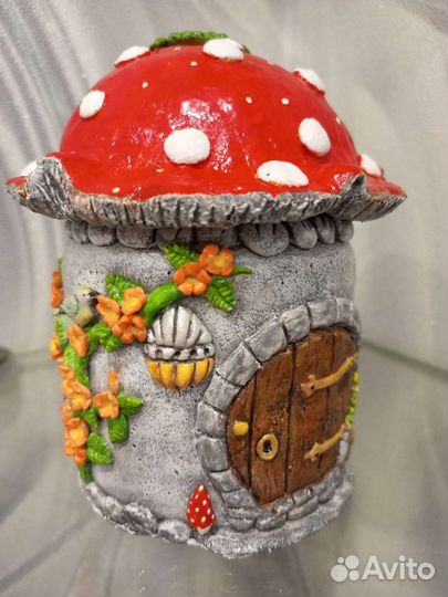 Баночка для хранения