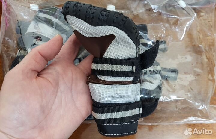 Ботинки, обувь для собаки