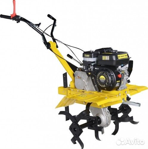 Мотоблок huter мк-7800P PRO (с пониженной передачей) 70/5/42