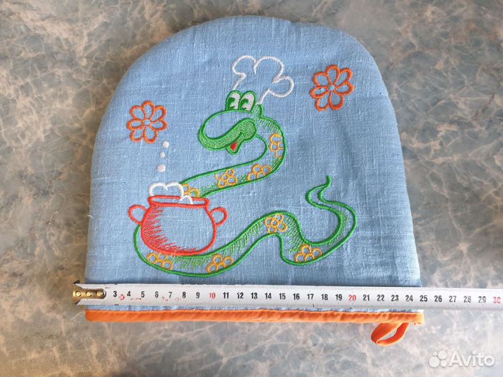 Грелка на чайник