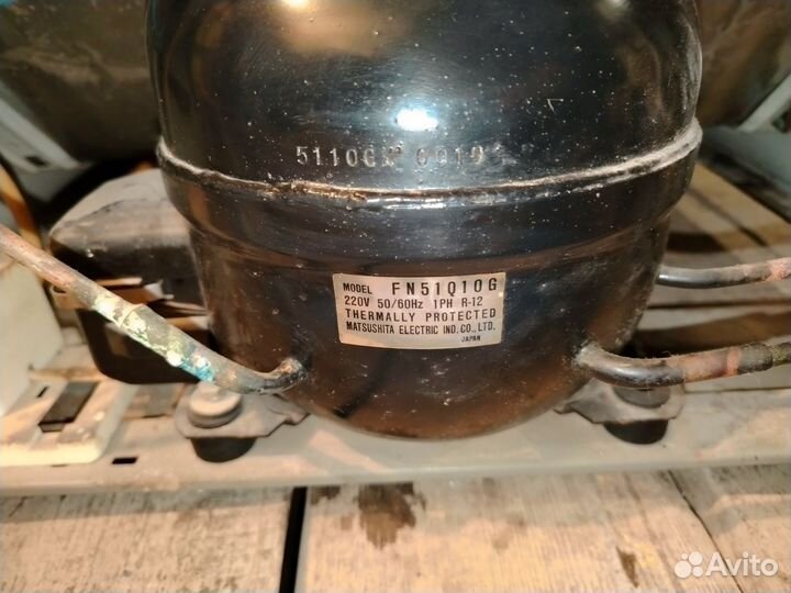 Морозильная камера