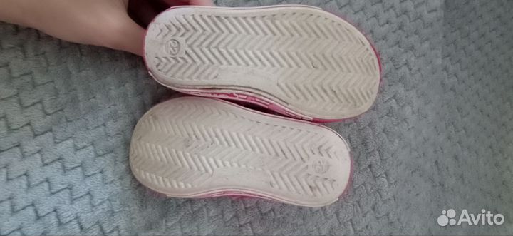 Сандалии для девочки 22 размер