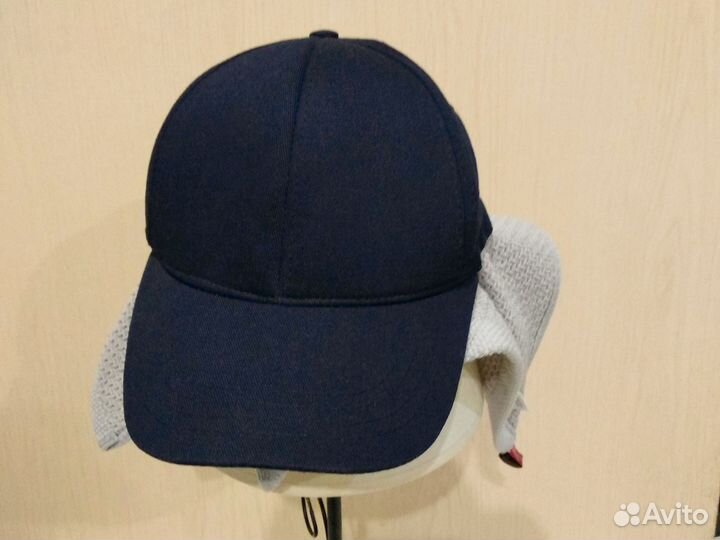 Бейсболка мужская