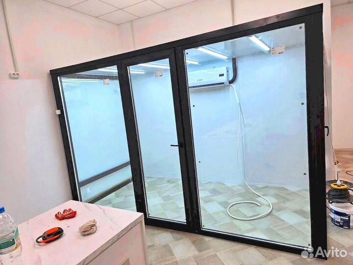 Холодильник для цветов / Цветочная камера