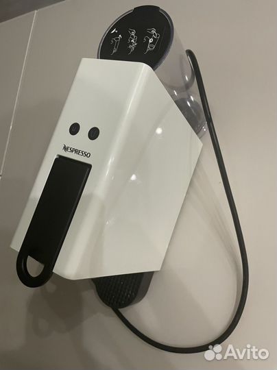 Кофемашина nespresso