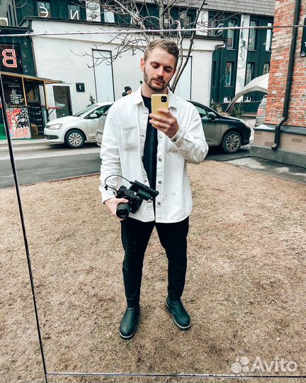 Видеограф, съемка видео, видеооператор