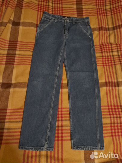 Джинсы Vans оригинал Carhartt Carpenter