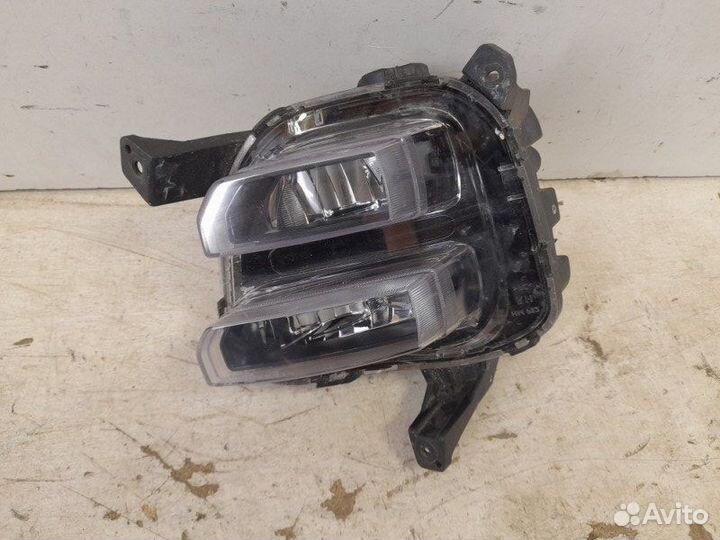 Фара противотуманная правая Kia Mohave 2 2020-2022