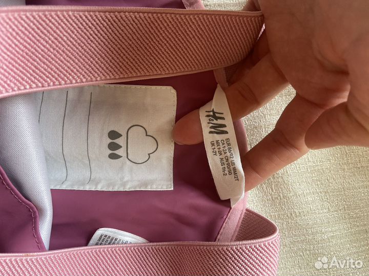 Штаны непромокаемые H&M р 92