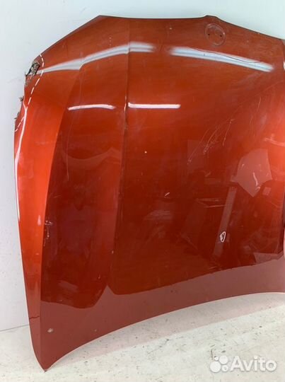 Капот Bmw 3Er G20 2018