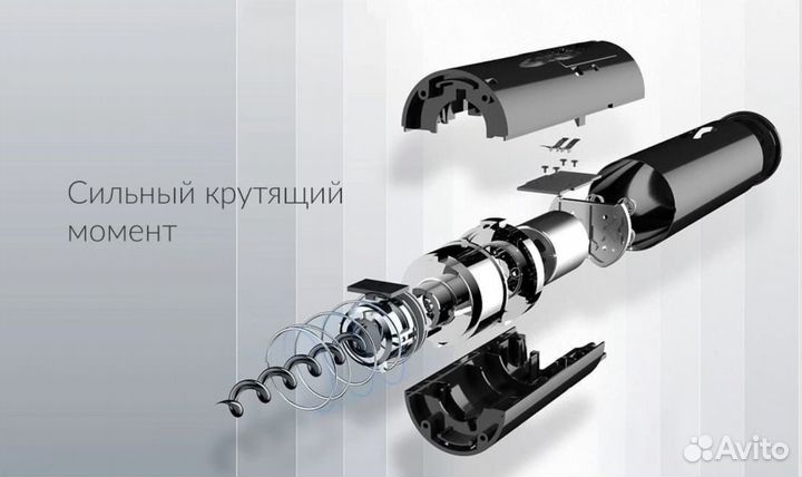 Винный набор xiaomi 4 в 1