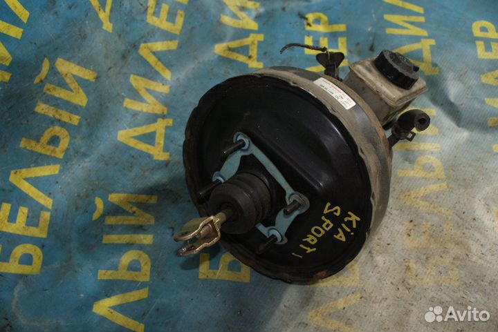 Вакуумный усилитель тормозов KIA Sportage