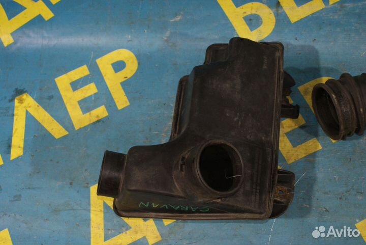 Гофра корпус воздушного фильтра Dodge Caravan 3