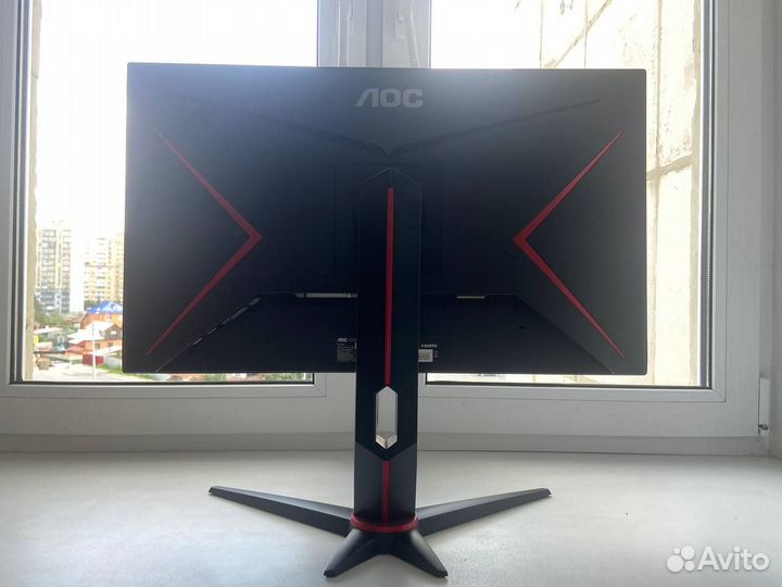 Игровой монитор AOC 27G2U/BK