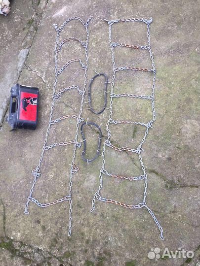 Цепи противоскольжения