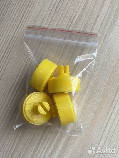 Переходник / адаптер для 35мм пленки на 120 формат