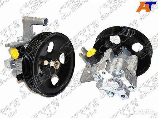 Насос гур hyundai santa FE