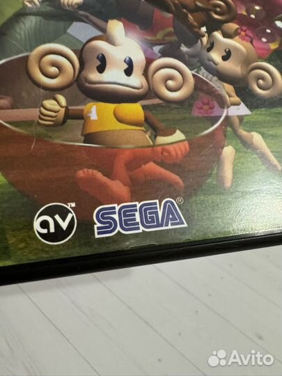 Super Monkey Ball Nintendo Gamecube