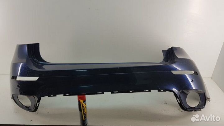 Бампер задний Bmw X6 E71 2008-2014