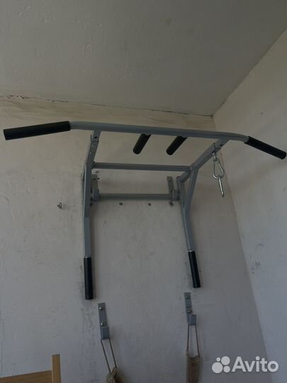 Турник настенный 3 в 1