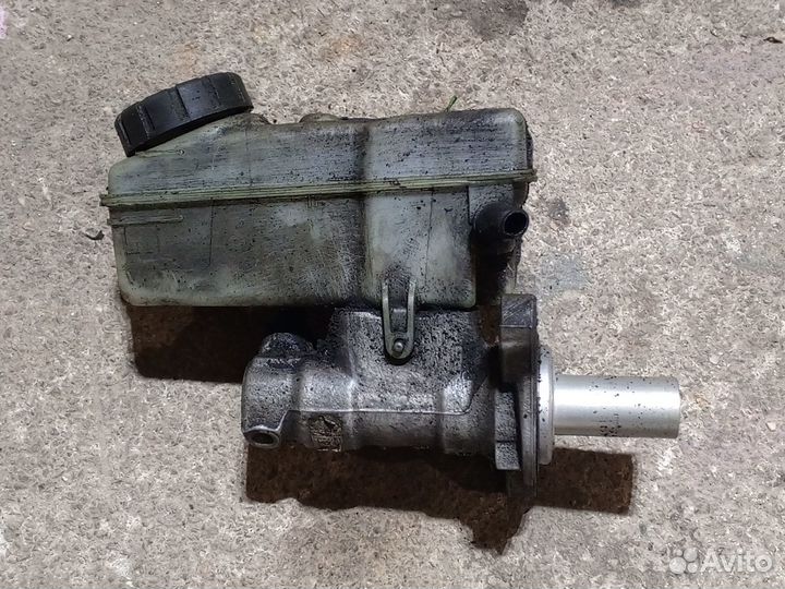 Гтц на Рено Дастер 2016г