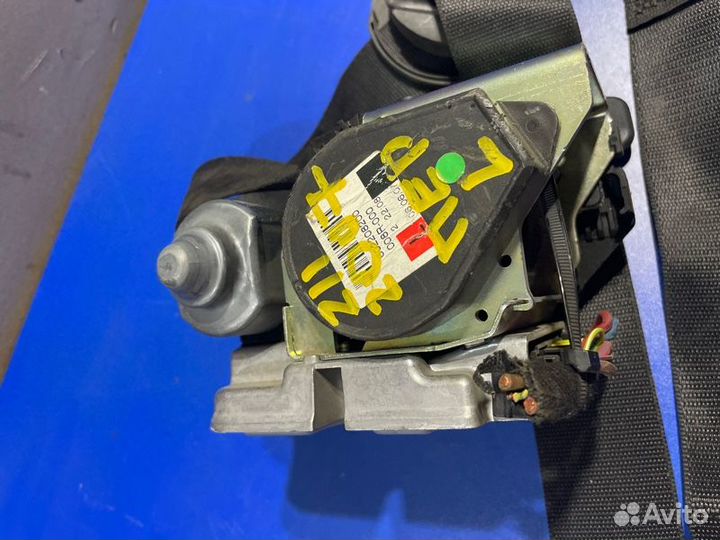 Ремень безопасности передний левый Mercedes-Benz