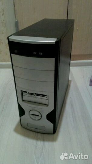 Системный блок