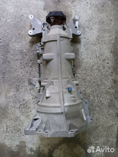 АКПП ZF 8HP45 BMW F20