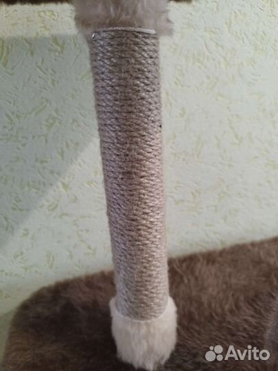 Домик для кошки новый