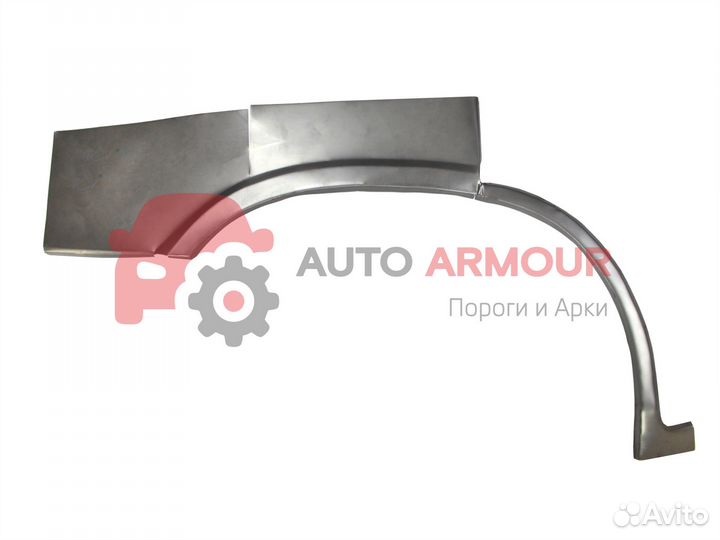 Изготовление арок Mitsubishi Carisma и другие