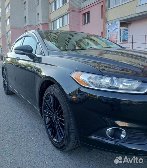 Ford Mondeo 2.0 AT, 2014, 137 814 км
