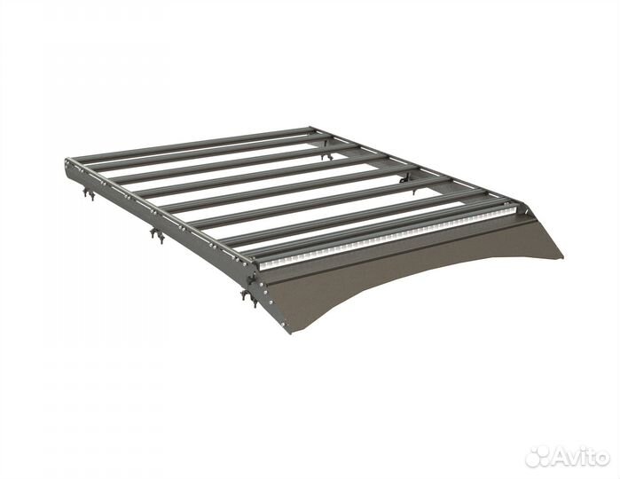 Багажник STC Toyota Tundra Crew Max 2006-2021 штор