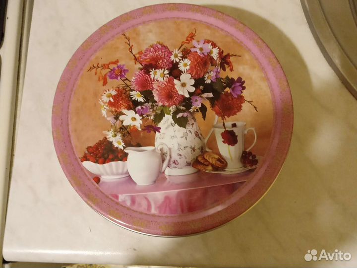 Жестяные банки - одним лотом