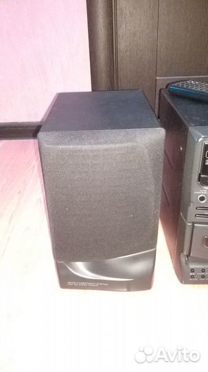 Музыкальный центр JVC UX-T3